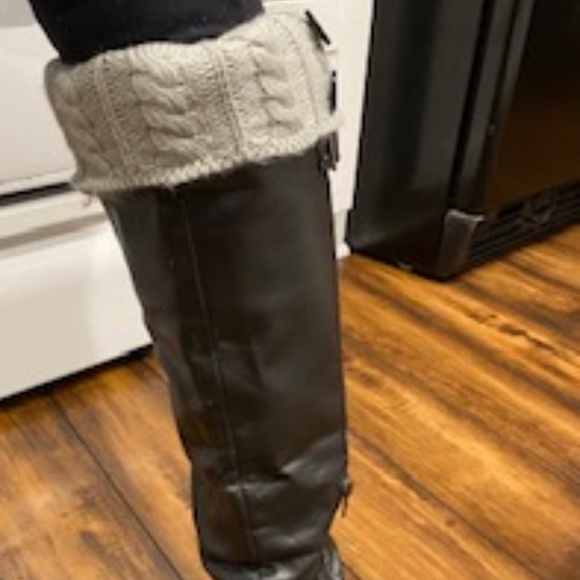 Boot Sock Toppers - Picture 1 of 3